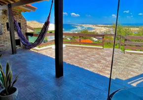 Casa com vista para o mar! Farol de Santa Marta